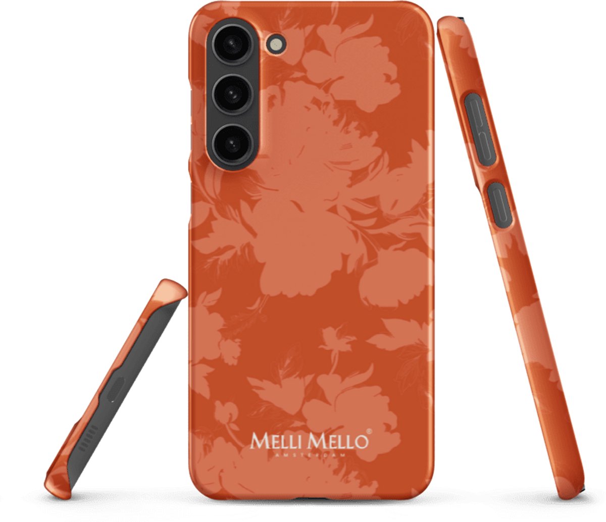 Melli Mello Telefoonhoesje Kingsday (Hard Case) - Samsung Galaxy S23 Ultra