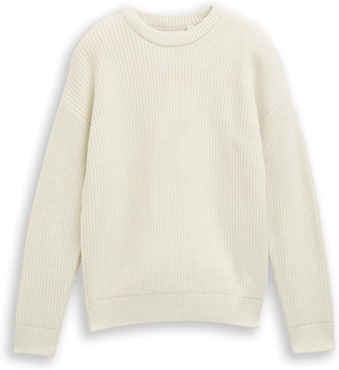 Jongens Trui - Gebreide Sweater - Dagelijks Gebruik - Zachte Katoenmix - Maat 128-176