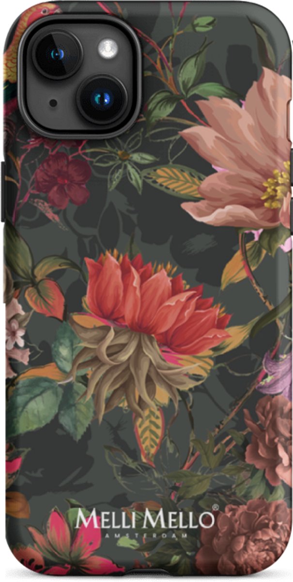 Melli Mello Telefoonhoesje Eternal Eden (Tough Case) - Apple iPhone 15 Plus