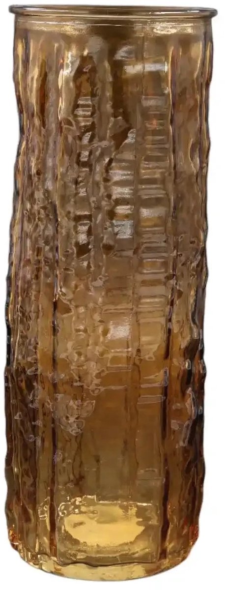 House of Nature Vaas Juliëtte geel 26cm [gid://shopify/Metaobject/307235455311]