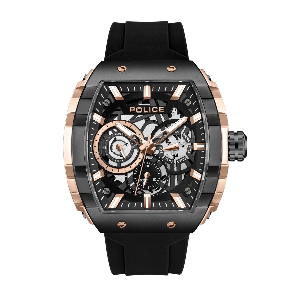 Horloge Flash