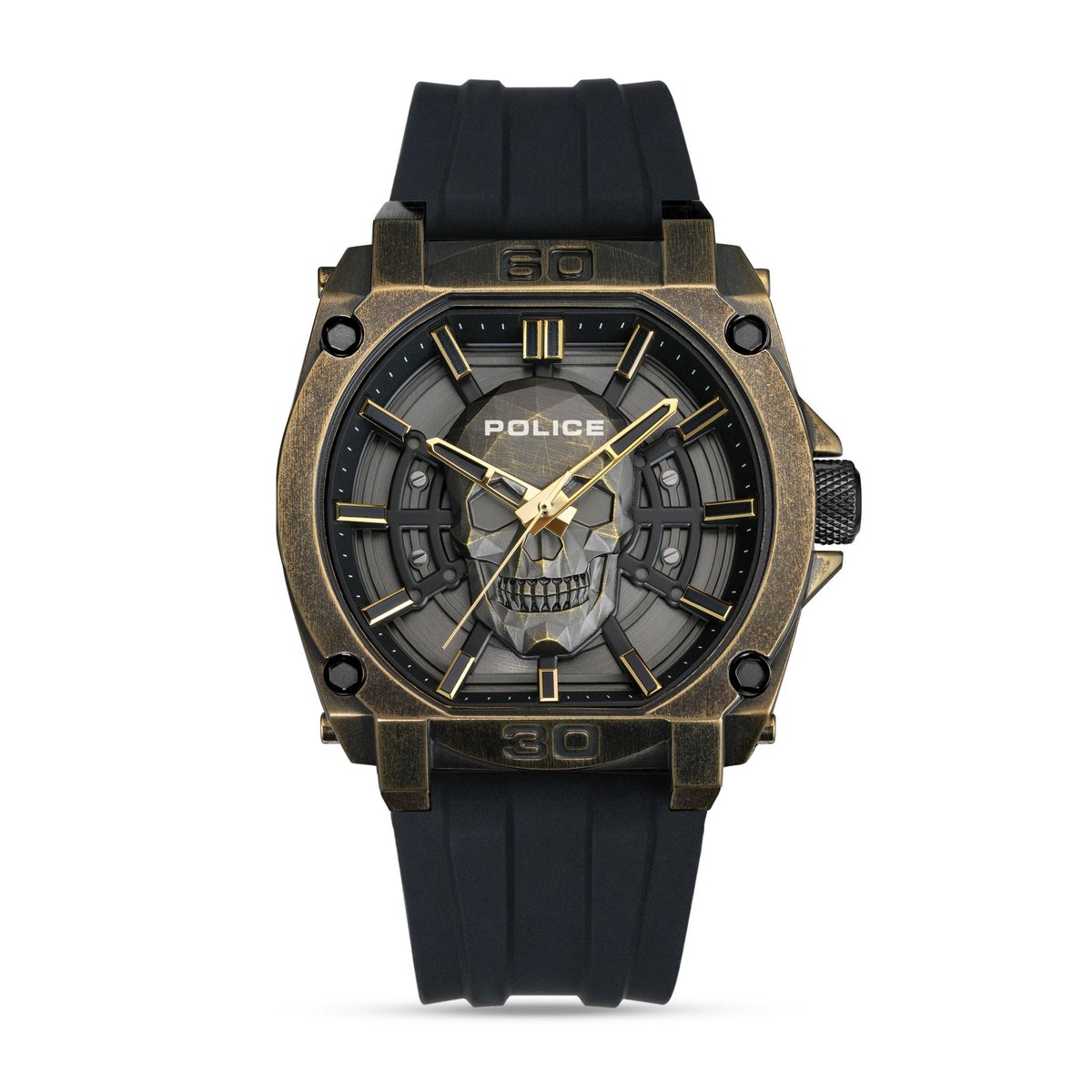 Horloge Norwood-Skull