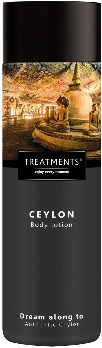 Treatments® Ceylon geschenkset inclusief korting voor dagje wellness voor 1 persoon