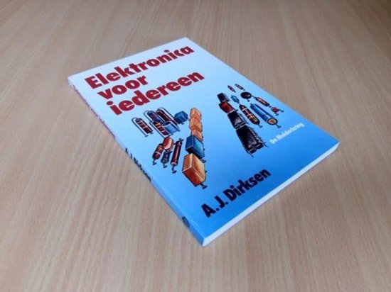 Elektronica voor iedereen - cover
