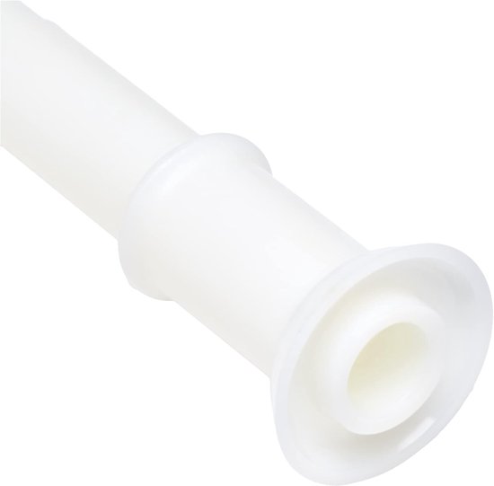 Spindel Deksel - Accessoire Foodprocessor - Keuken Hulpstuk - Origineel Onderdeel - 10 cm - Wit — afbeelding 2