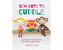 Sew Cute To Cuddle