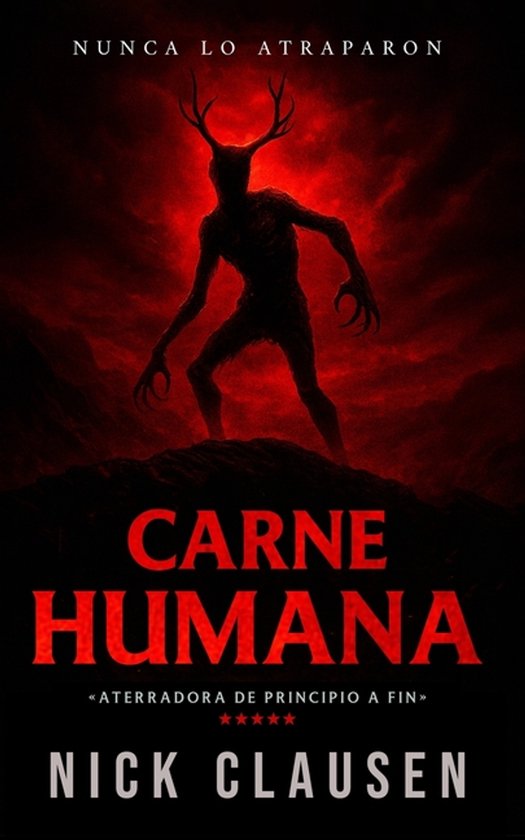 Carne humana - cover
