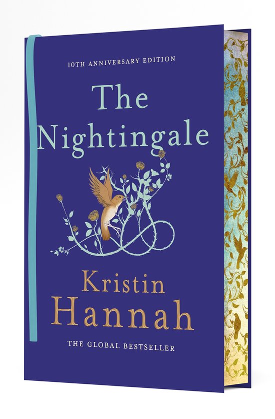The Nightingale - cover