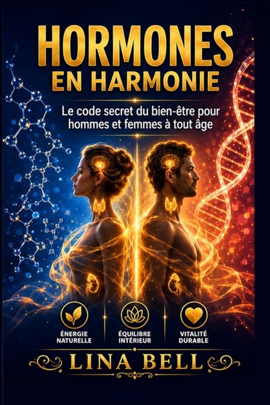 Hormones en Harmonie - cover