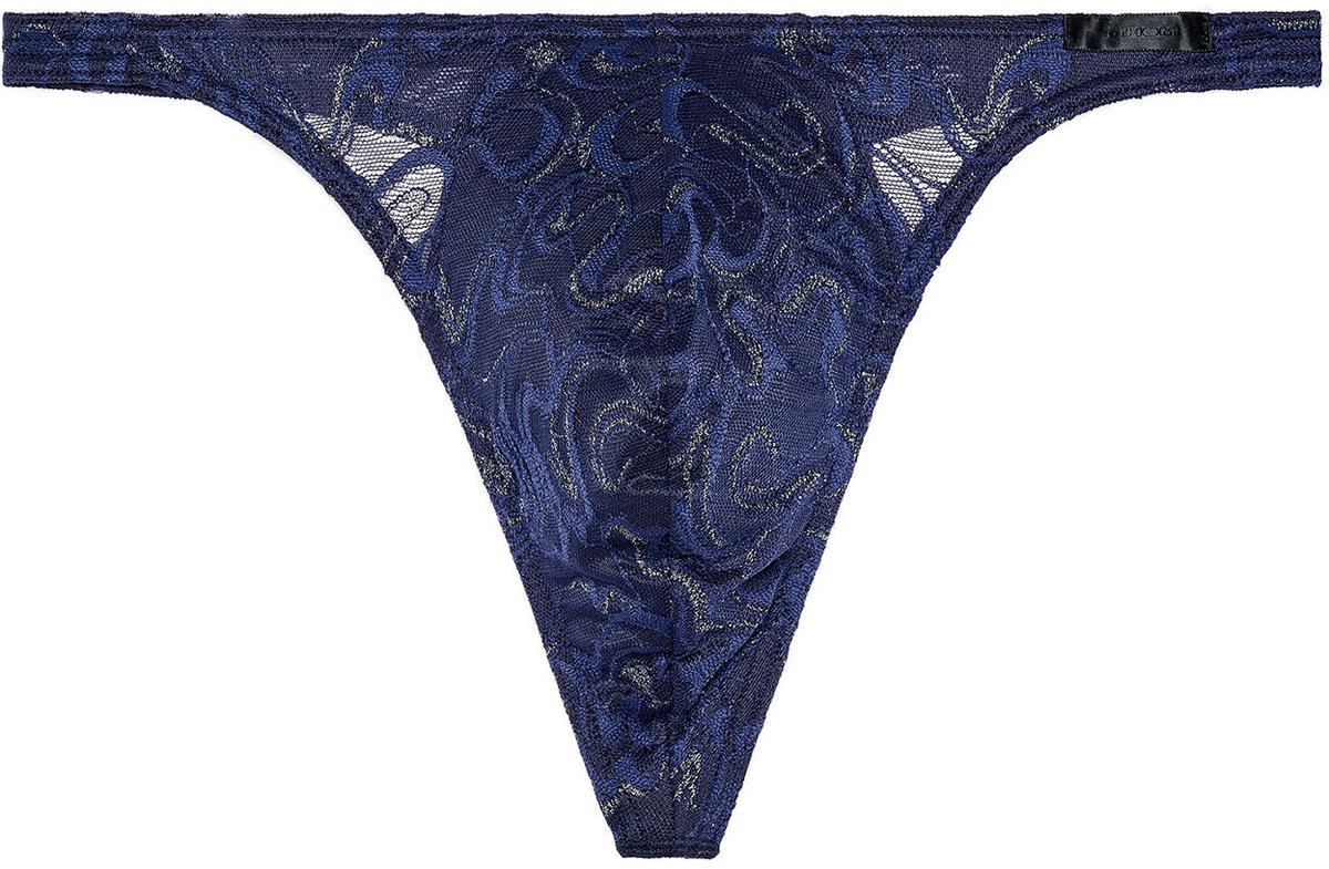 Hom G-String Purple 403225 00RA Marine-S
