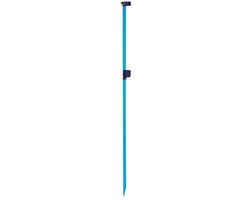 Akami Sct Aluminium Anodized Hengelhouder Blauw 125 cm
