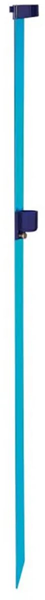 Akami Sct Aluminium Anodized Hengelhouder Blauw 125 cm