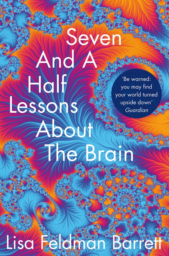 Seven and a Half Lessons About the Brain - cover