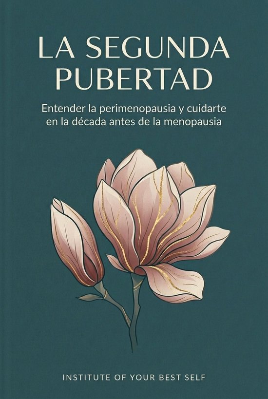 La Segunda Pubertad - cover