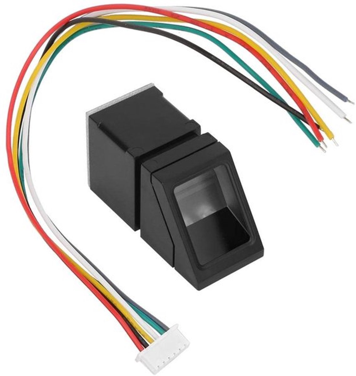 - Optische vingerafdrukmodule - Toegangscontrole - Snelle detectie - Compact formaat - Aanwezigheidsdetectie - Geschikt voor beveiliging - ...