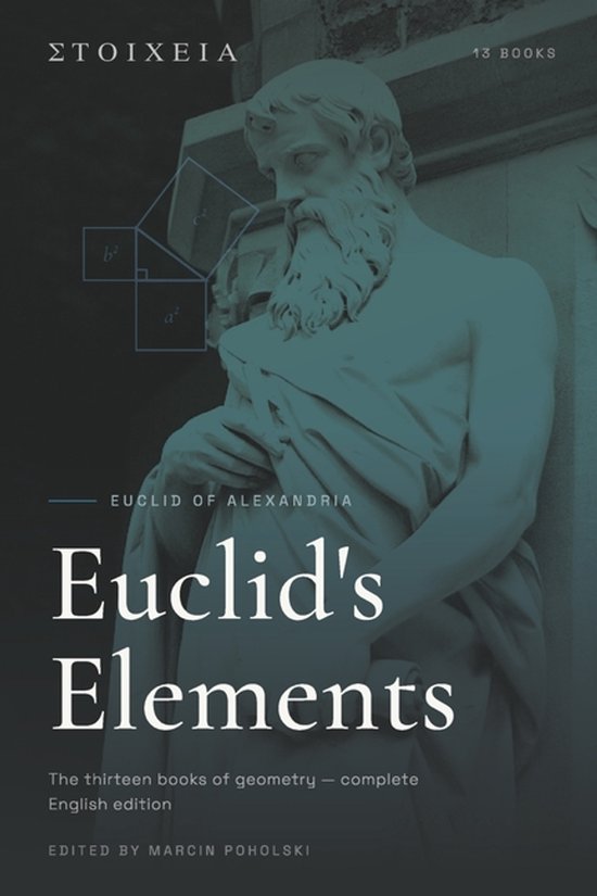Euclid's Elements - cover