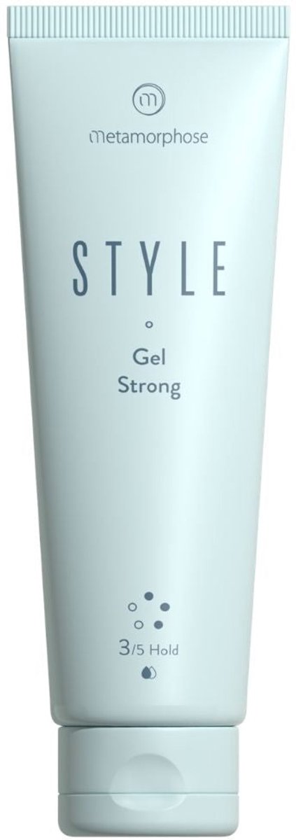 Metamorphose - Style Gel Strong - 250ml