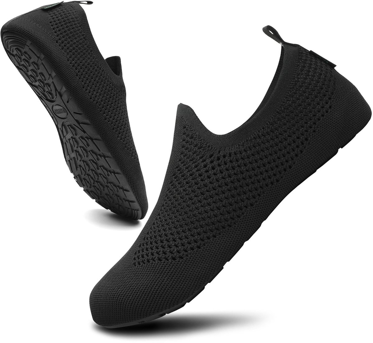 SnelShoppen - Uniseks SAGUARO Waterschoenen Sneldrogend Mesh Ademend voor Binnen en Buiten, Maat 36-47, Ideaal voor Watersport, Camping, Strand en Tui