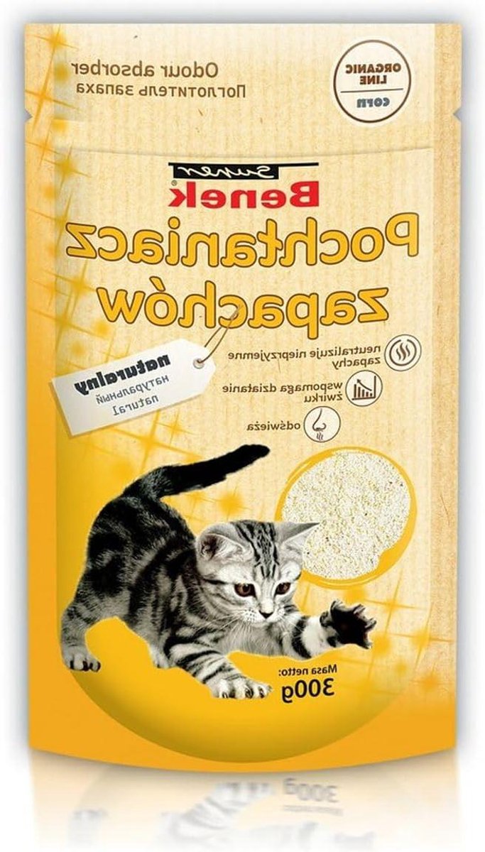Kattenbakvulling - Kattenzand Geur - Hygiënisch Huis - Geur Absorberend - 300 g - Multicolor