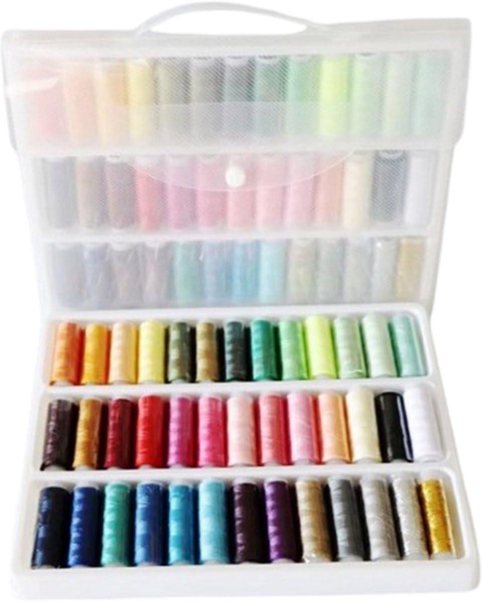 Naaimachine Garen - Naai Driad Klost - Kleding Maken - Katoenmix Materiaal - 39 Stuks - Mix Kleuren