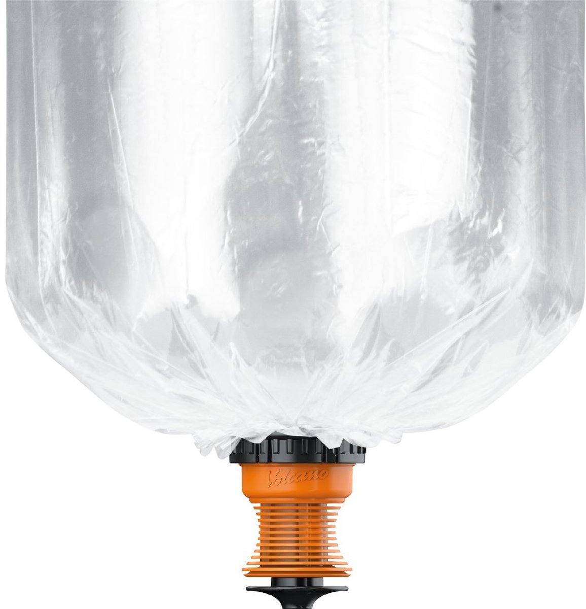 Dailygoods - Ballon Easy Valve met Adapter - 1 Stuk