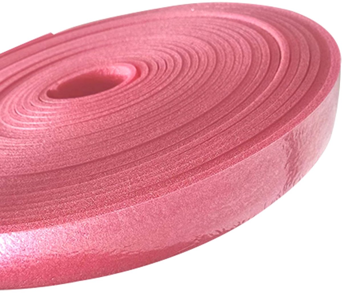 Dailygoods- Randisolatiestrip Zelfklevend - Geluidsisolerend - Polyesterschuim - 50 mm x 5 mm x 20 m - Lichtgewicht - Hoge kwaliteit - Dilatatievoegtape