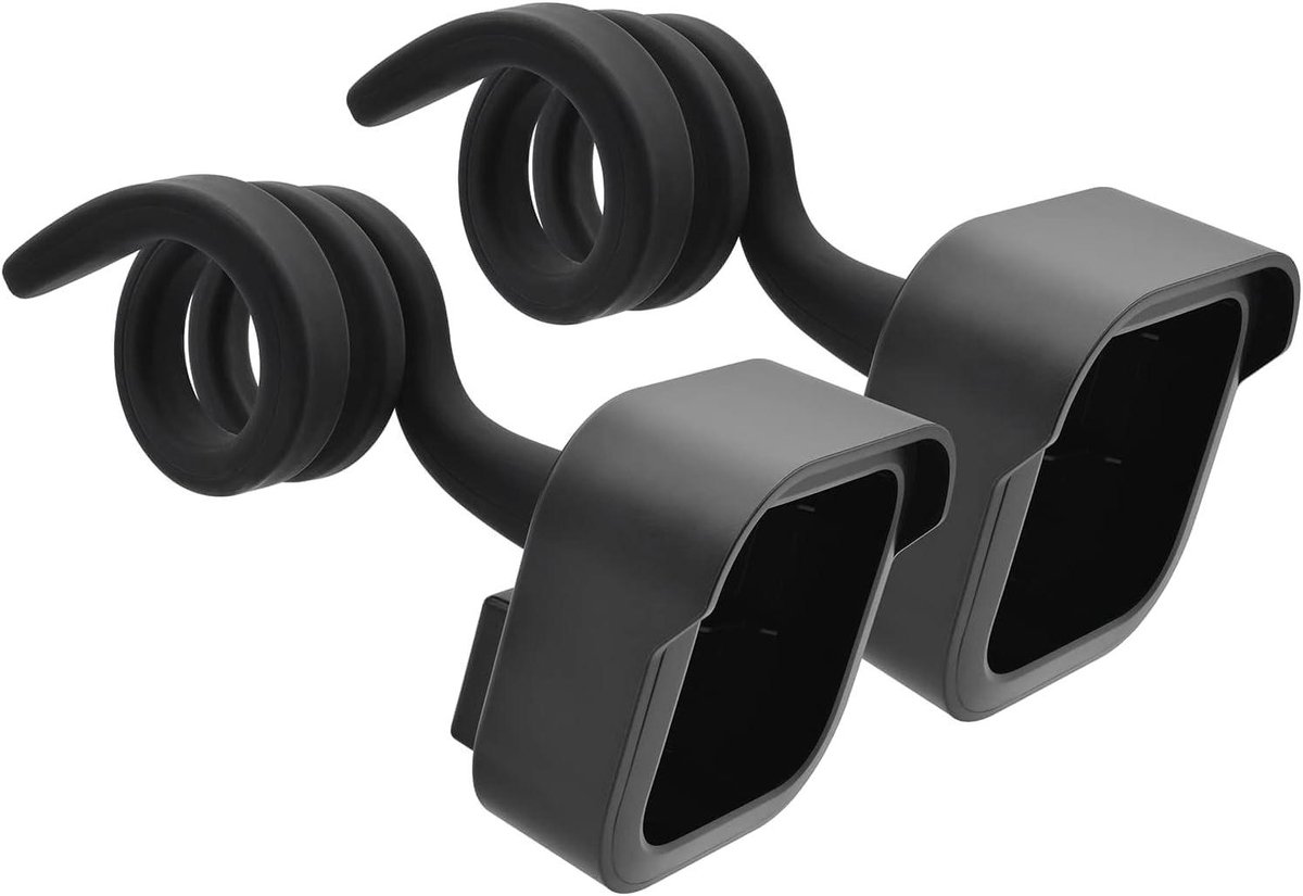 Siliconen Camerahoes - Camera Beschermhoes - Camera Beveiligen - Waterdicht en Krasbestendig - 8 x 72 x 45 cm - Zwart