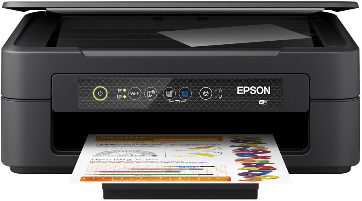 Bol.com Epson Expression Home XP-2200 - All-In-One Printer - Geschikt voor ReadyPrint aanbieding
