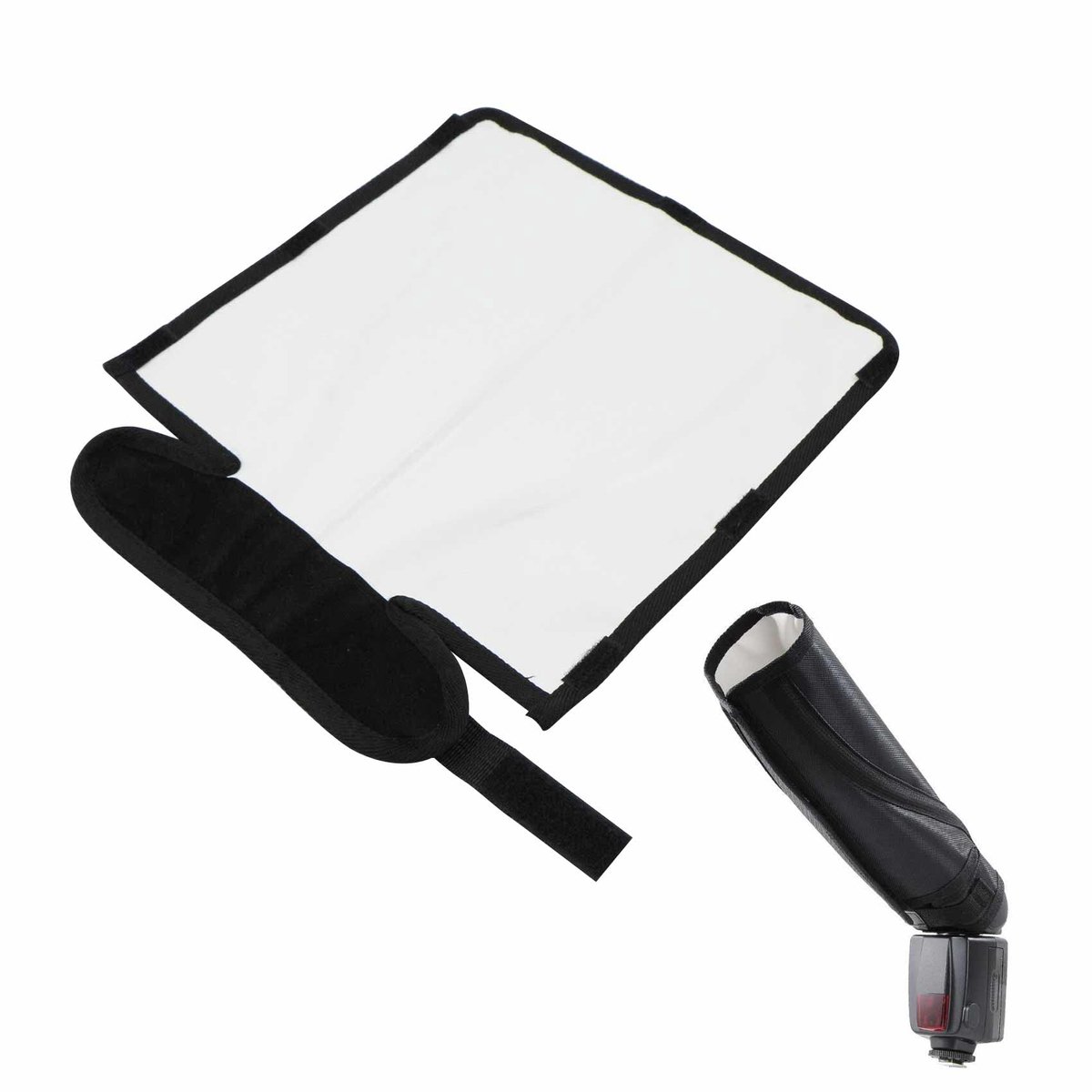 Dailygoods - xut Flash Diffuser Reflector Softbox voor Fotografie