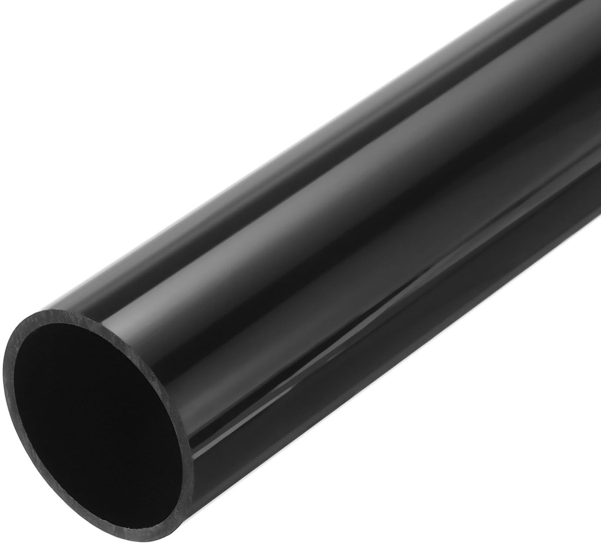 Omgoods - PVC Tube 45.2mm - Rond Plastic Tube voor Tuin en Aquarium