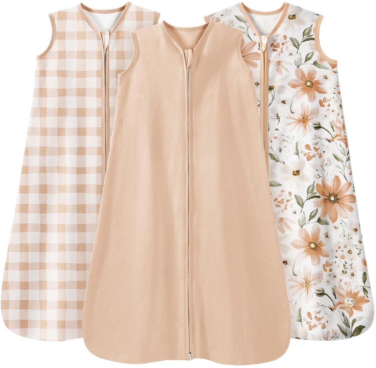 Dailygoods - Zomer Babyslaapzak 0.5 - Luchtig en Comfortabel voor Peuters