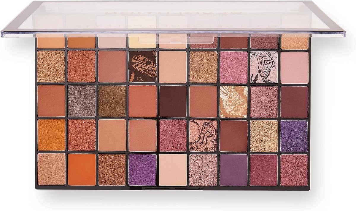 Oogschaduw Palet - Make-up Palet Bronzing Palet - Make-up Creëren - 45 Kleuren - 300 g - Multicolor
