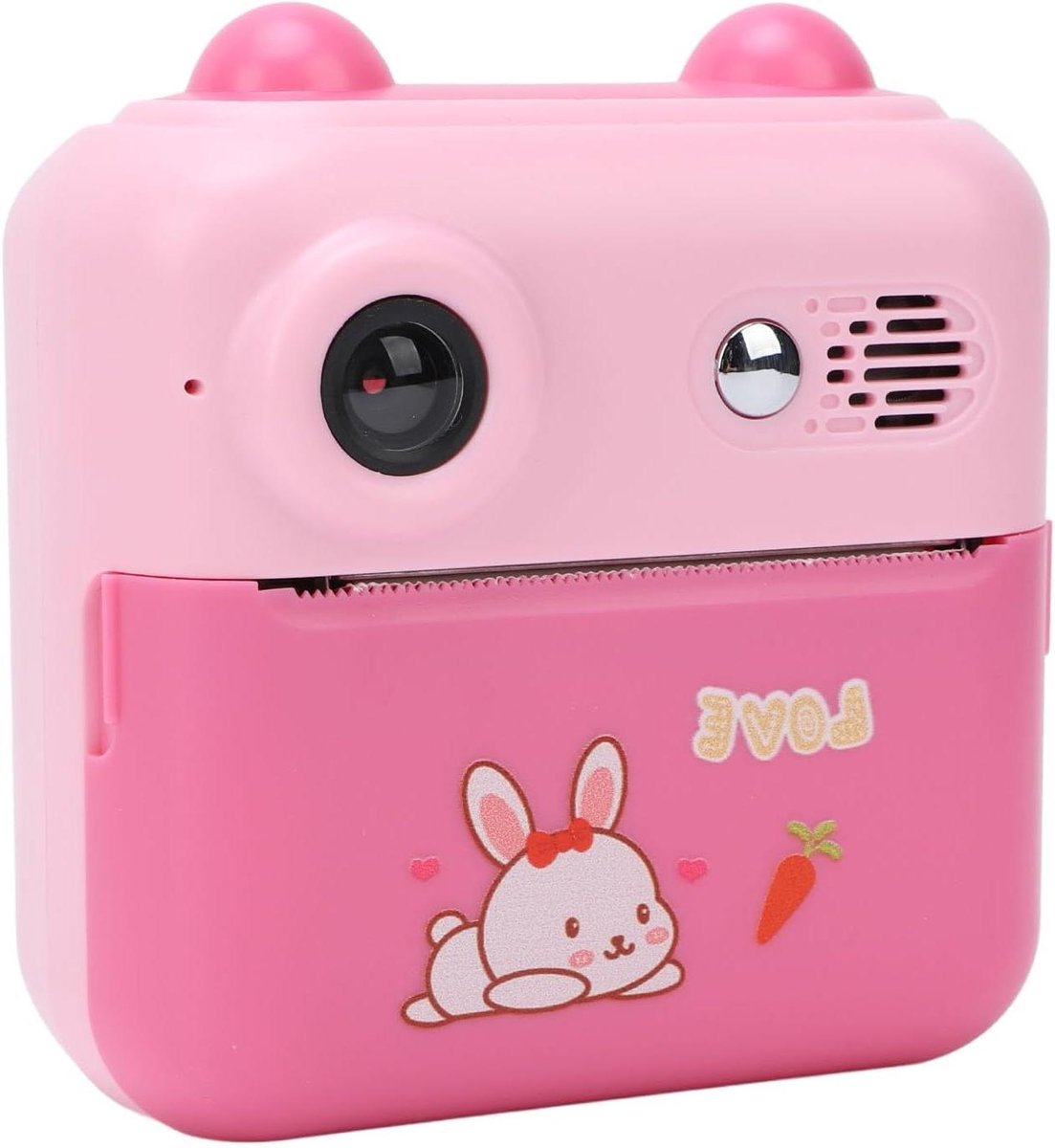 Kinder Camera Direct Print - Direct Print Camera Kind - Foto's Maken En Printen - 50MP Met 1080P Video