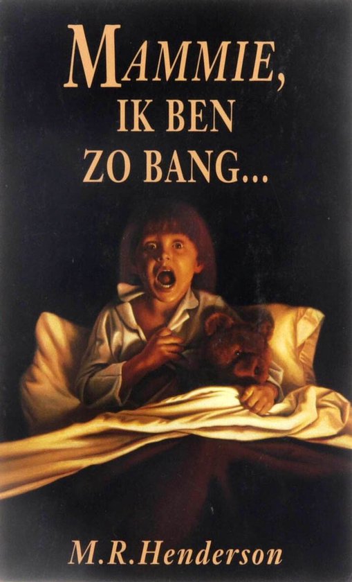 Mammie ik ben zo bang