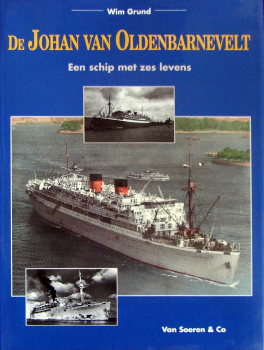 Johan Van Oldenbarnevelt. (2de Druk)