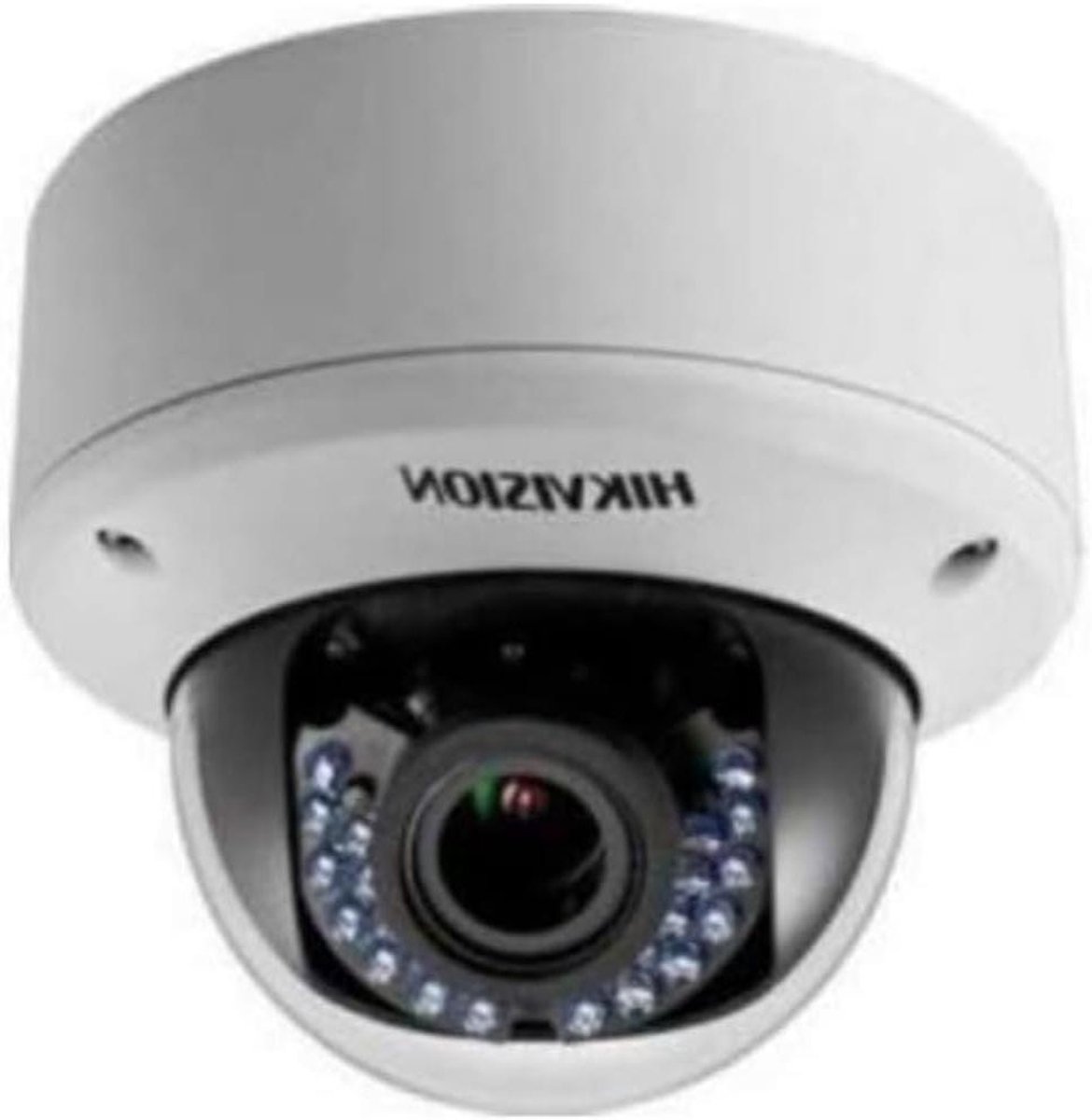 Dome Beveiligingscamera - CCTV Camera Koepel - Woning Beveiligen - Flexibel Ontwerp - 1920 x 1080 Pixels - Wit