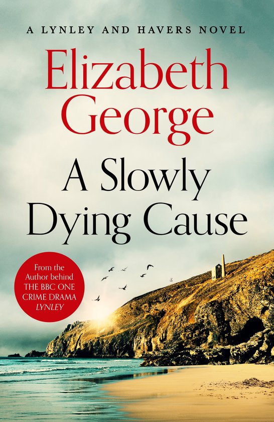 Inspector Lynley22-A Slowly Dying Cause - cover