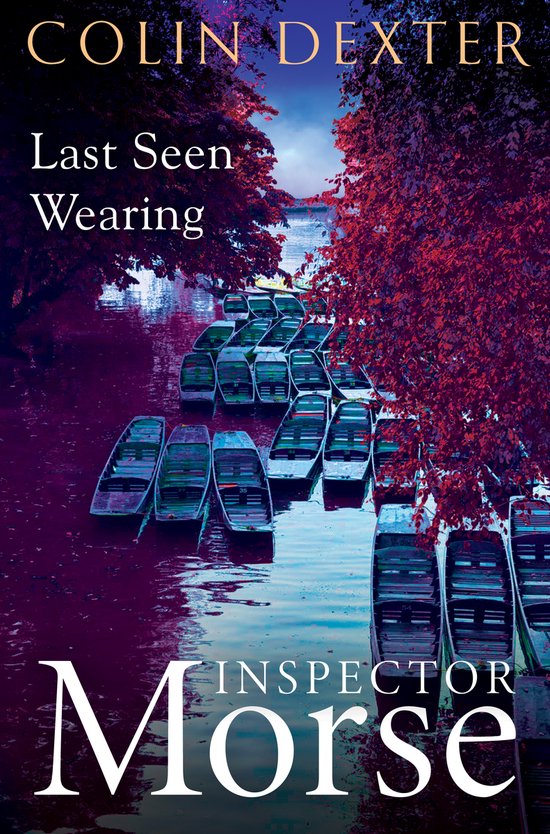 Inspector Morse Mysteries2- Last Seen Wearing