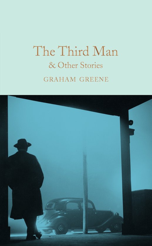 Macmillan Collector's Library - The Third Man and Other Stor ... - cover