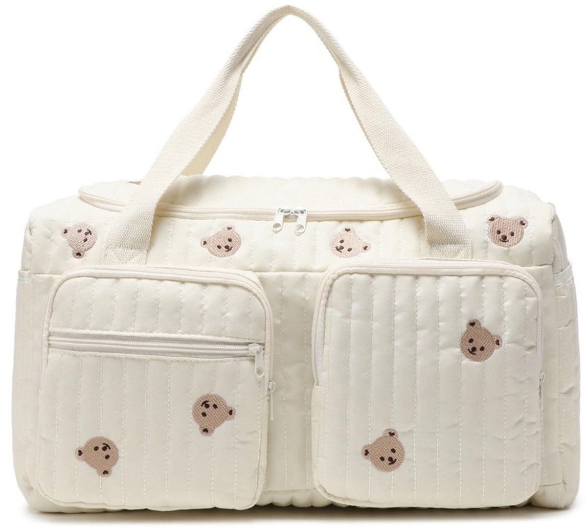 Dailygoods - Luiertas - Grote Multifunctionele Schoudertas voor Baby