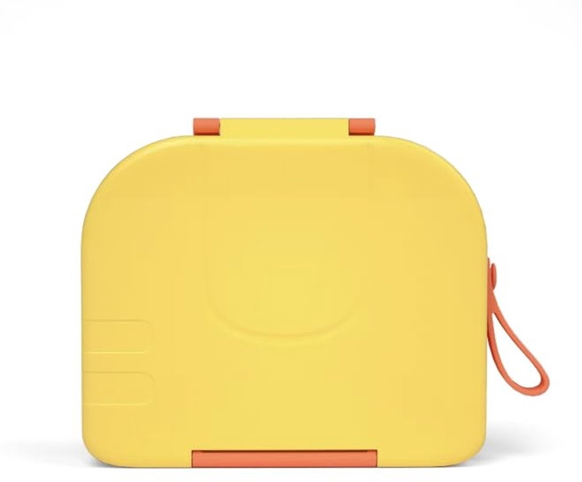 Dailygoods - Pickbox Hot & Cold - 3 Compartment Lunch Box met Voedselfles