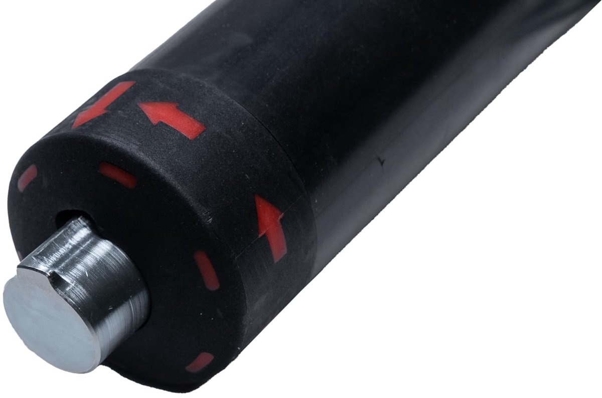 Dailygoods - Twister Beam Aluminium Vergrendelingsbalken voor Ladingbeveiliging