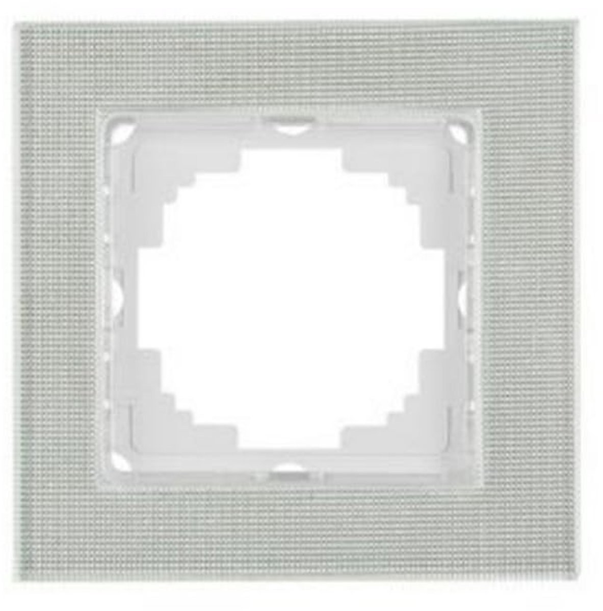 Dailygoods - Gestructureerde Glazen Fotolijst 8000 Serie - Elegant Design