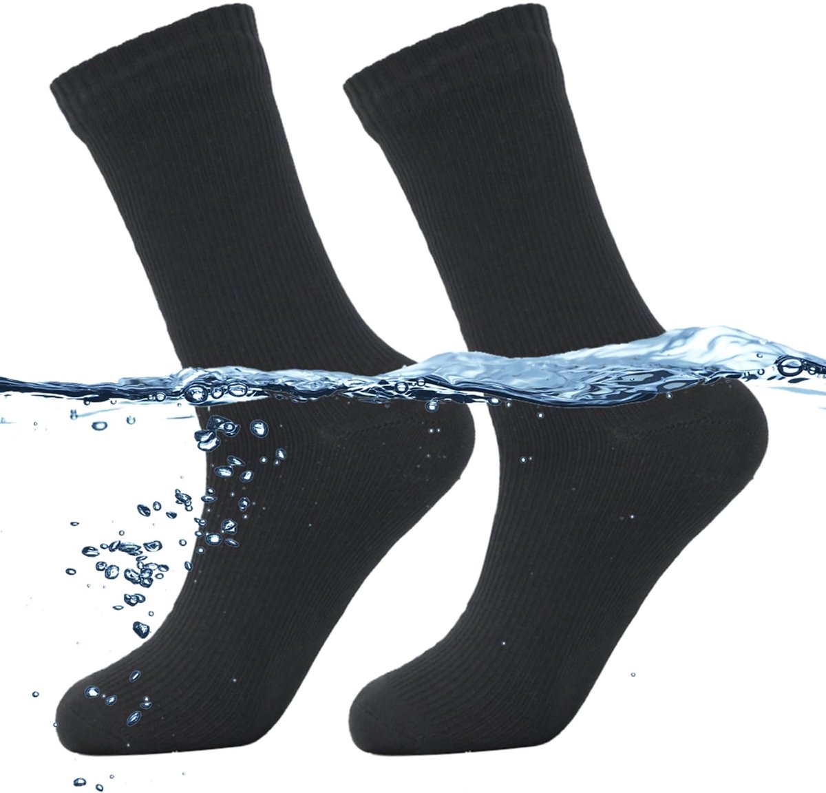 Dailygoods - Waterdichte Outdoor Avontuurssokken voor Volwassenen - Ademend en Warm
