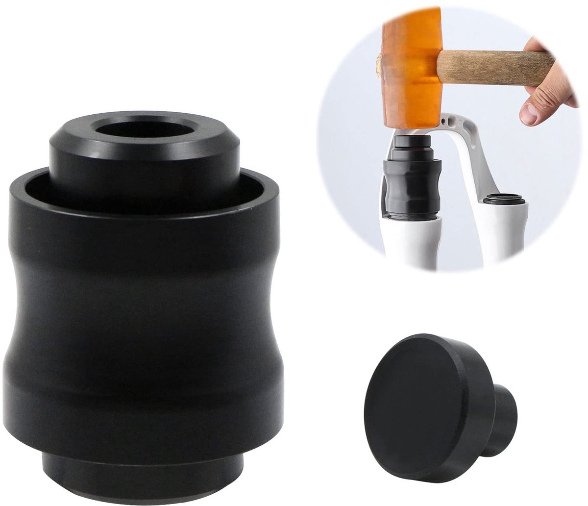 Dailygoods - Multifunctionele Fork Seal Montage Tool - Voor Fietsonderhoud