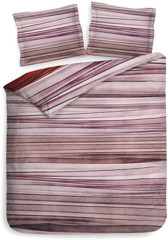 Heckettlane Dorothy Dekbedovertrek - Lits-jumeaux - Katoen - 260x200-220cm - Multi van Heckettlane — afbeelding 2