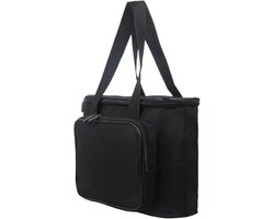 Koffiezetapparaat Draagtas - Draagbare Opslag Tas - Koffie Maken Onderweg - Versterkte Hoekbescherming - 25.8W x 8.1D x 8.1H cm