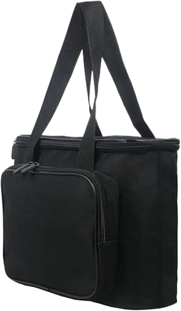Koffiezetapparaat Draagtas - Draagbare Opslag Tas - Koffie Maken Onderweg - Versterkte Hoekbescherming - 25.8W x 8.1D x 8.1H cm