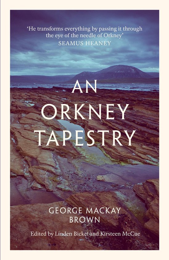 An Orkney Tapestry - cover