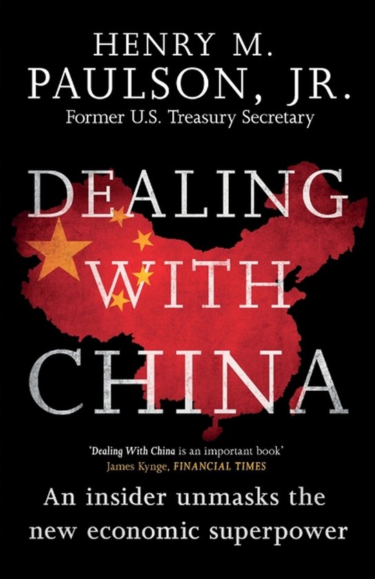 Dealing With China - cover